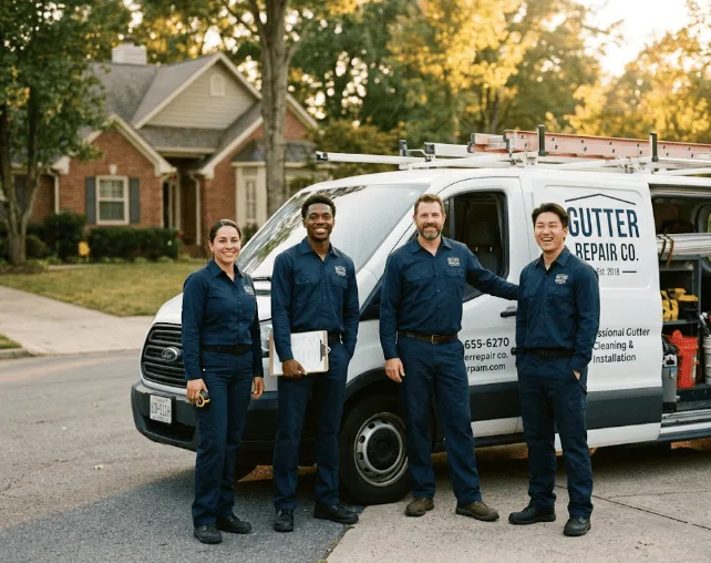 Gutter Repair company in Bluff, UT