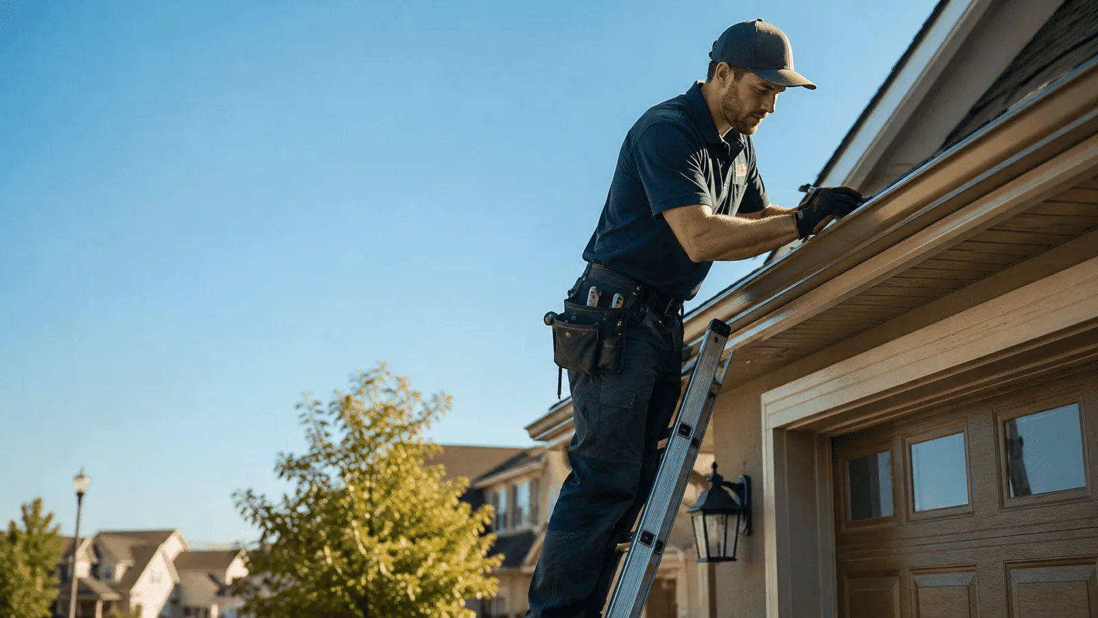 Gutter Repair in Bluff, UT near me